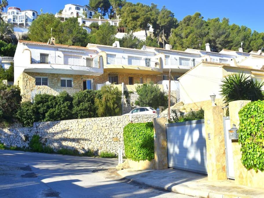 Casa Gaviota Γιαβέα Εξωτερικό φωτογραφία