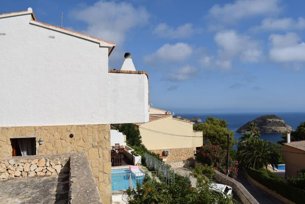 Casa Gaviota Γιαβέα Εξωτερικό φωτογραφία
