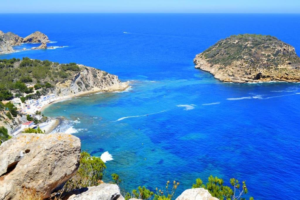 Casa Gaviota Γιαβέα Εξωτερικό φωτογραφία