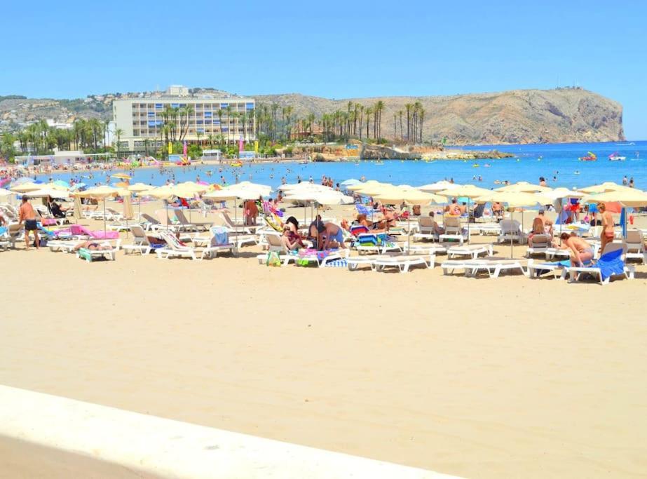 Casa Gaviota Γιαβέα Εξωτερικό φωτογραφία