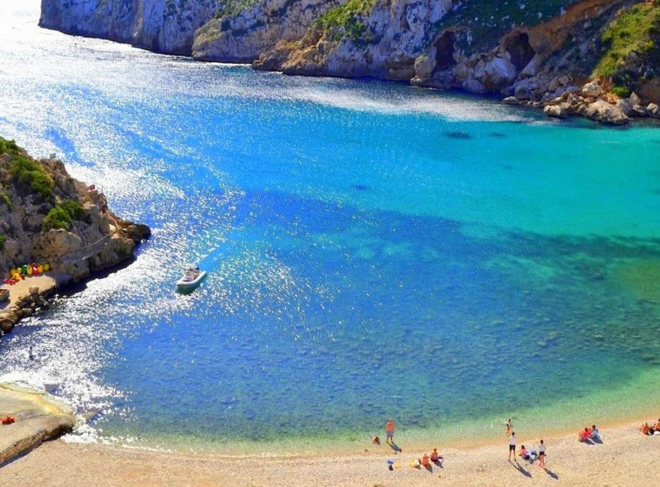 Casa Gaviota Γιαβέα Εξωτερικό φωτογραφία