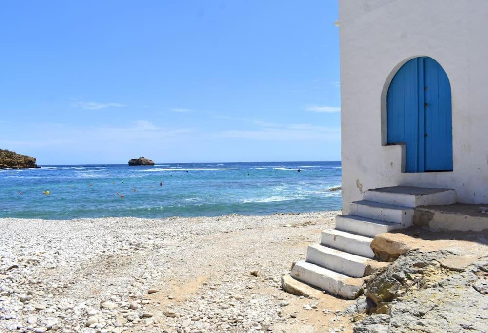 Casa Gaviota Γιαβέα Εξωτερικό φωτογραφία