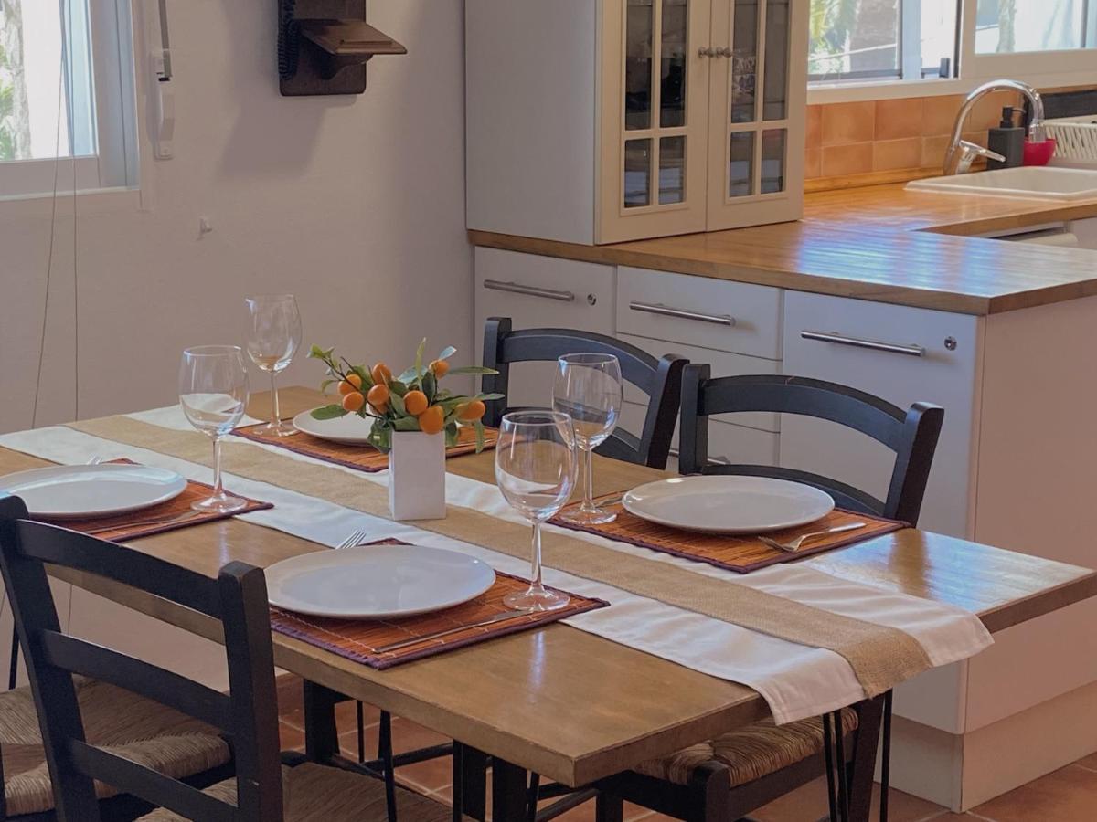 Casa Gaviota Γιαβέα Εξωτερικό φωτογραφία