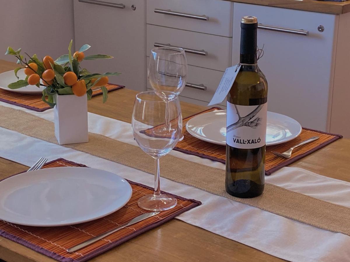 Casa Gaviota Γιαβέα Εξωτερικό φωτογραφία