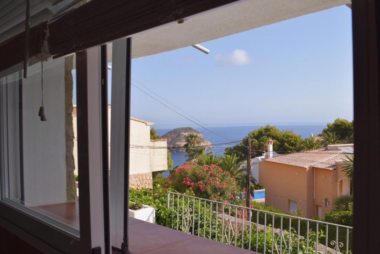 Casa Gaviota Γιαβέα Εξωτερικό φωτογραφία