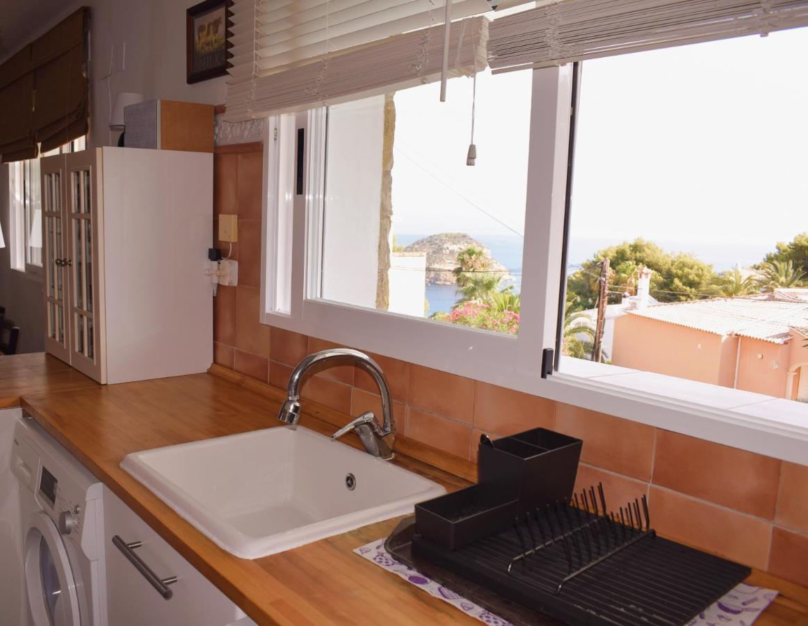 Casa Gaviota Γιαβέα Εξωτερικό φωτογραφία