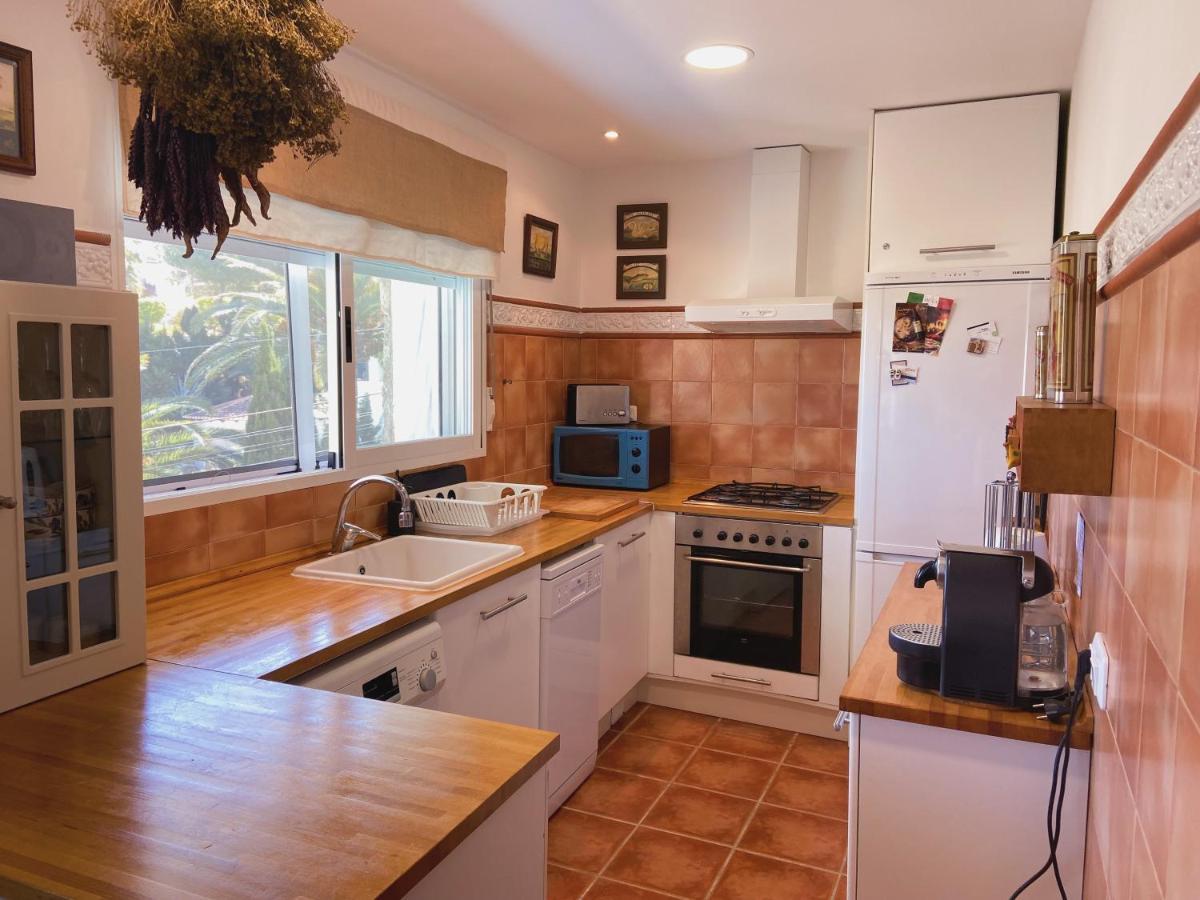Casa Gaviota Γιαβέα Εξωτερικό φωτογραφία