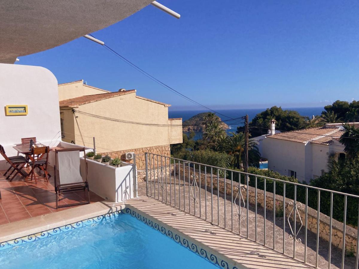 Casa Gaviota Γιαβέα Εξωτερικό φωτογραφία
