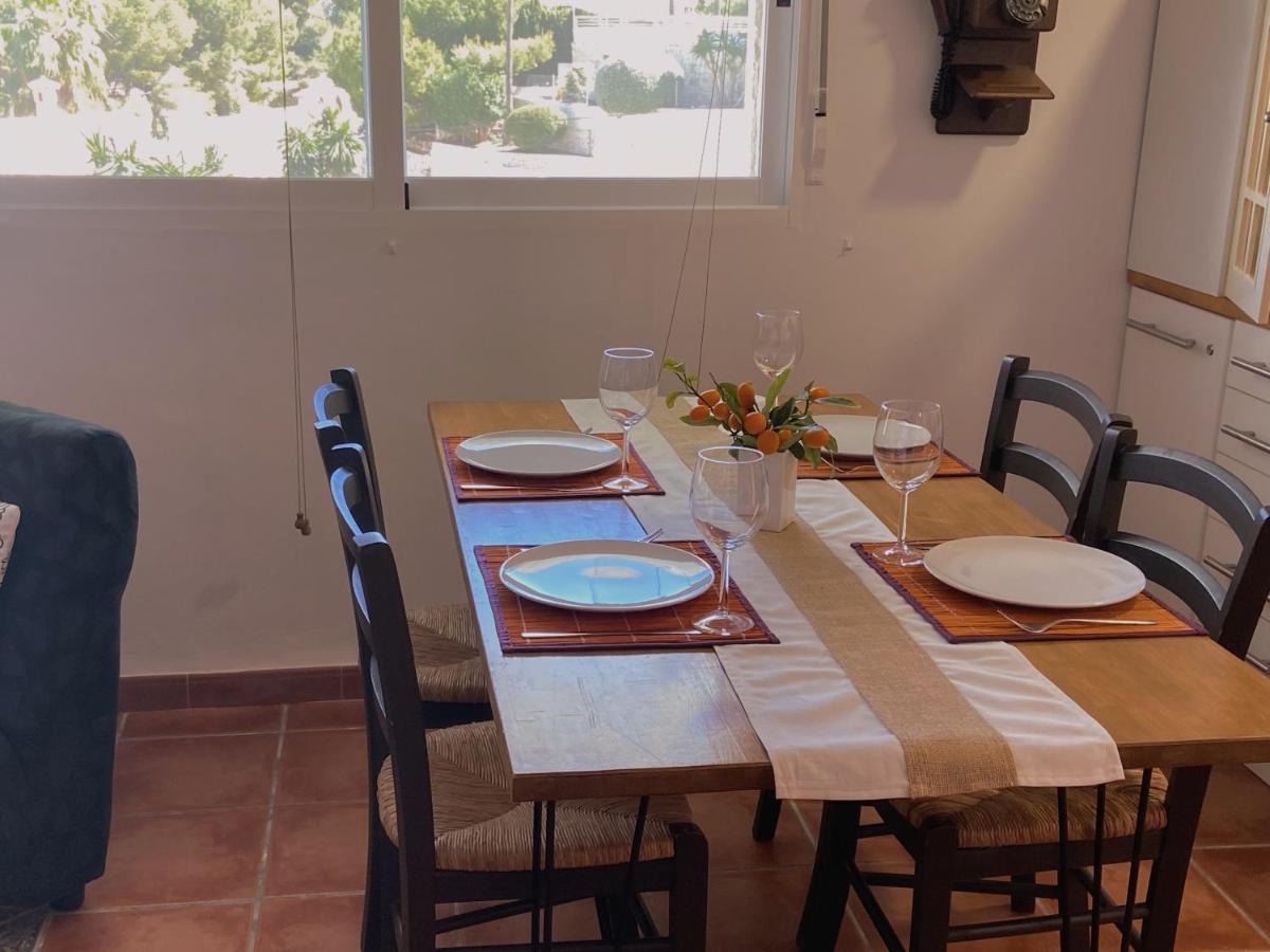 Casa Gaviota Γιαβέα Εξωτερικό φωτογραφία