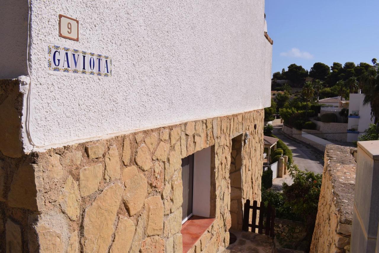 Casa Gaviota Γιαβέα Εξωτερικό φωτογραφία