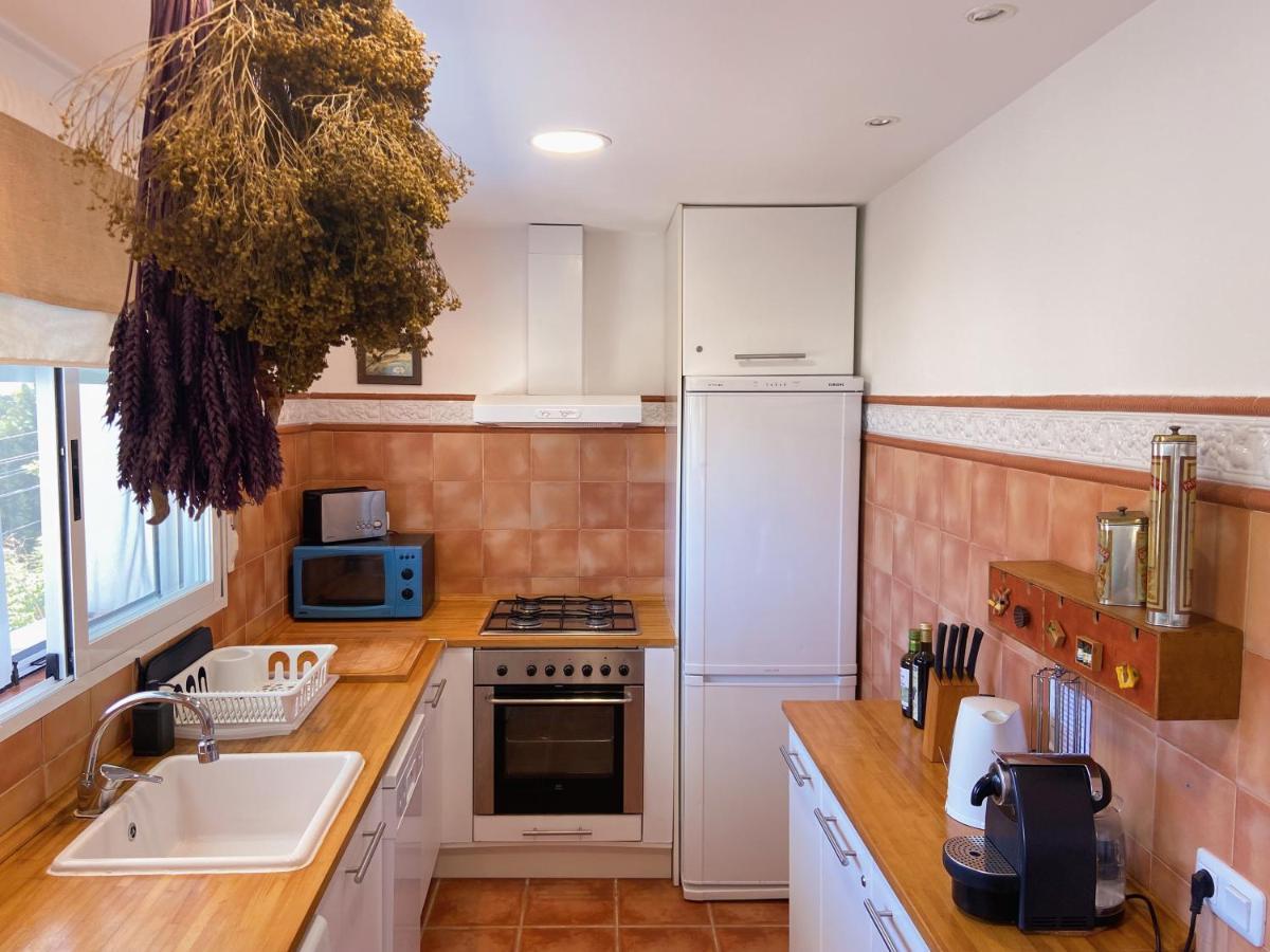 Casa Gaviota Γιαβέα Εξωτερικό φωτογραφία