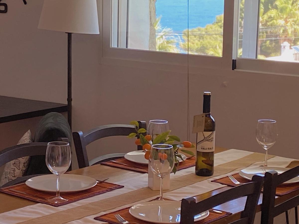 Casa Gaviota Γιαβέα Εξωτερικό φωτογραφία