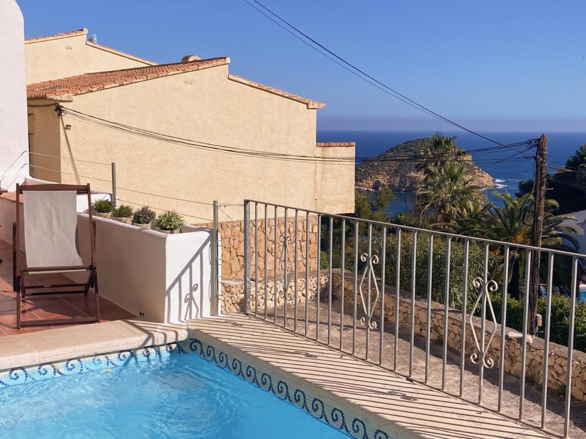 Casa Gaviota Γιαβέα Εξωτερικό φωτογραφία